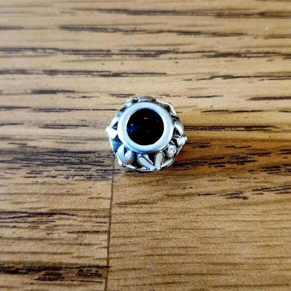 BRIGHTON Floral, Crystal, Resin Charms $20 each - Picture 3 of 10